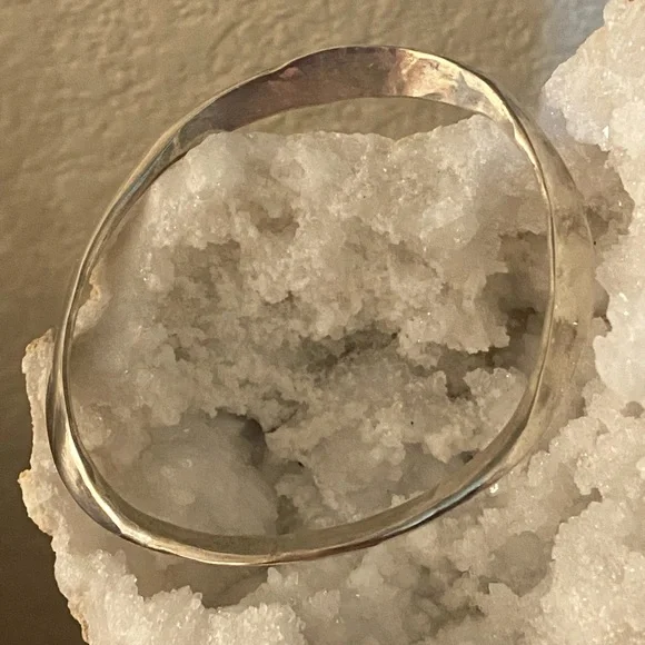 Sterling Bangle - Picture 7 of 8